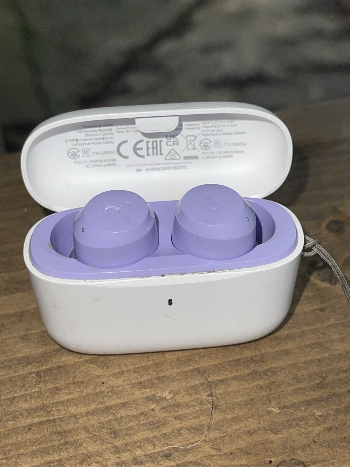 Soundcore by Anker A20i True Wireless Earbuds,Bluetooth 5.3Apps, Sound-Limited