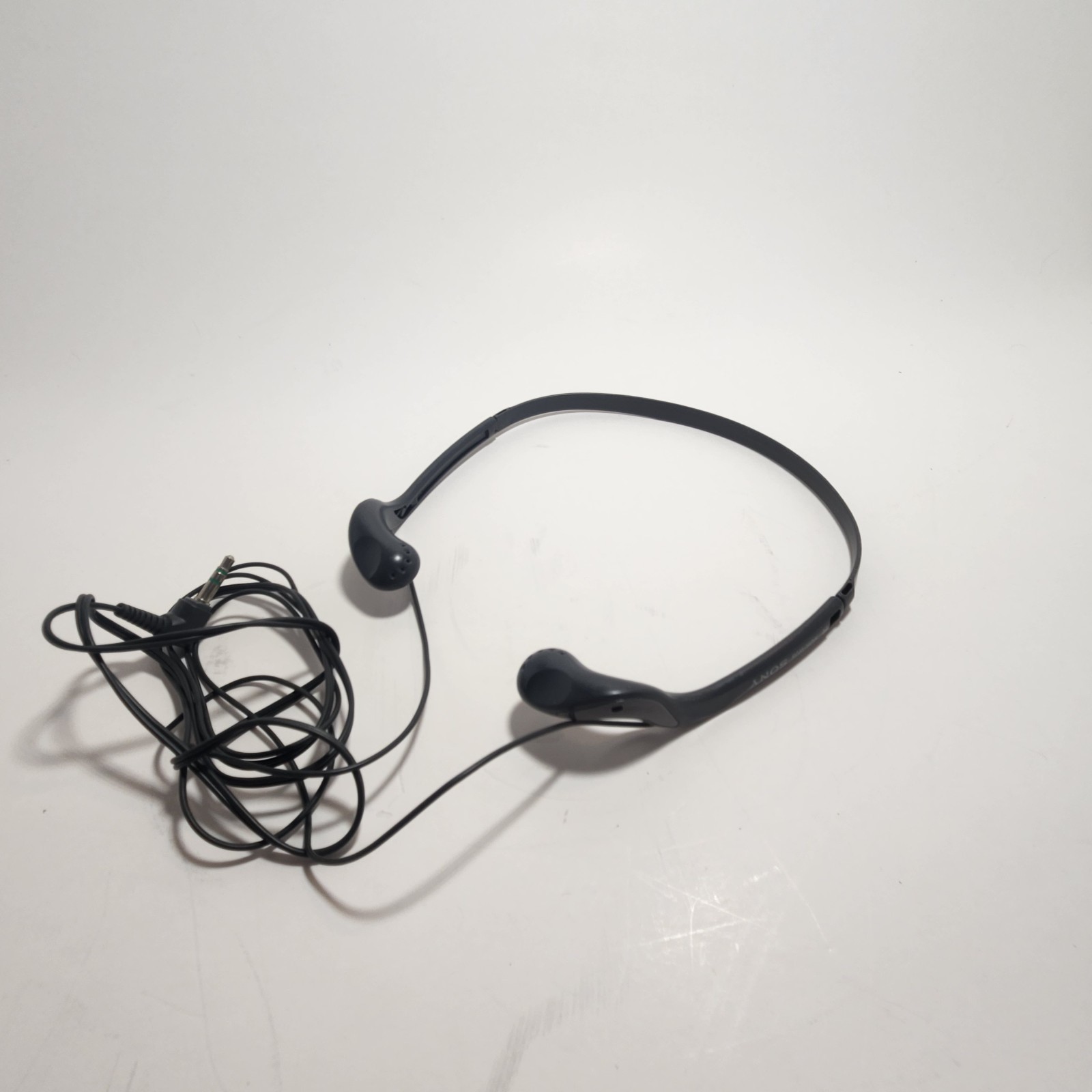 Sony MDR-W08 Portable Lightweight Stereo Headphones – Tested and Working!