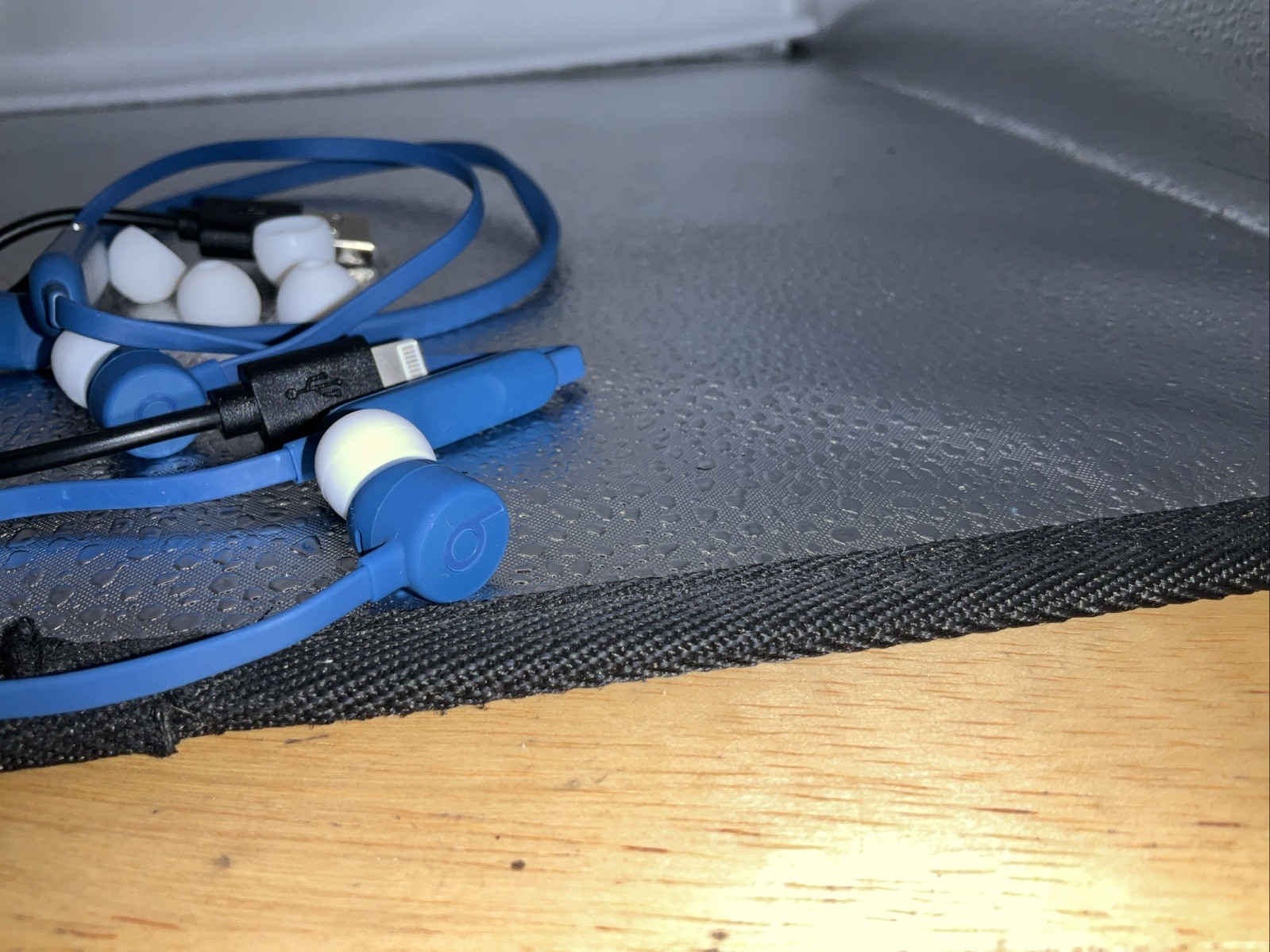 Beats Air Pods And Accessories Blue
