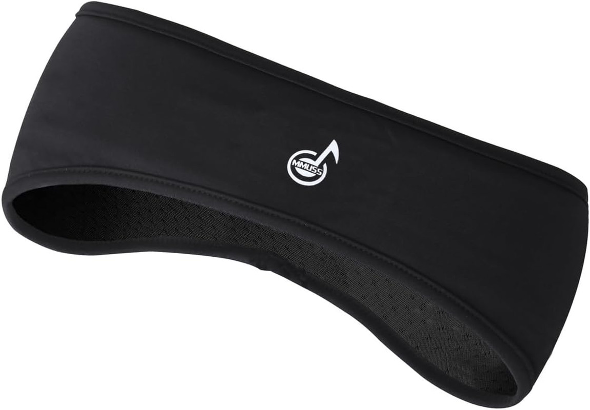 Sleep Headphones Stereo with Headband with Ultra Thin Speakers.Perfect for Side