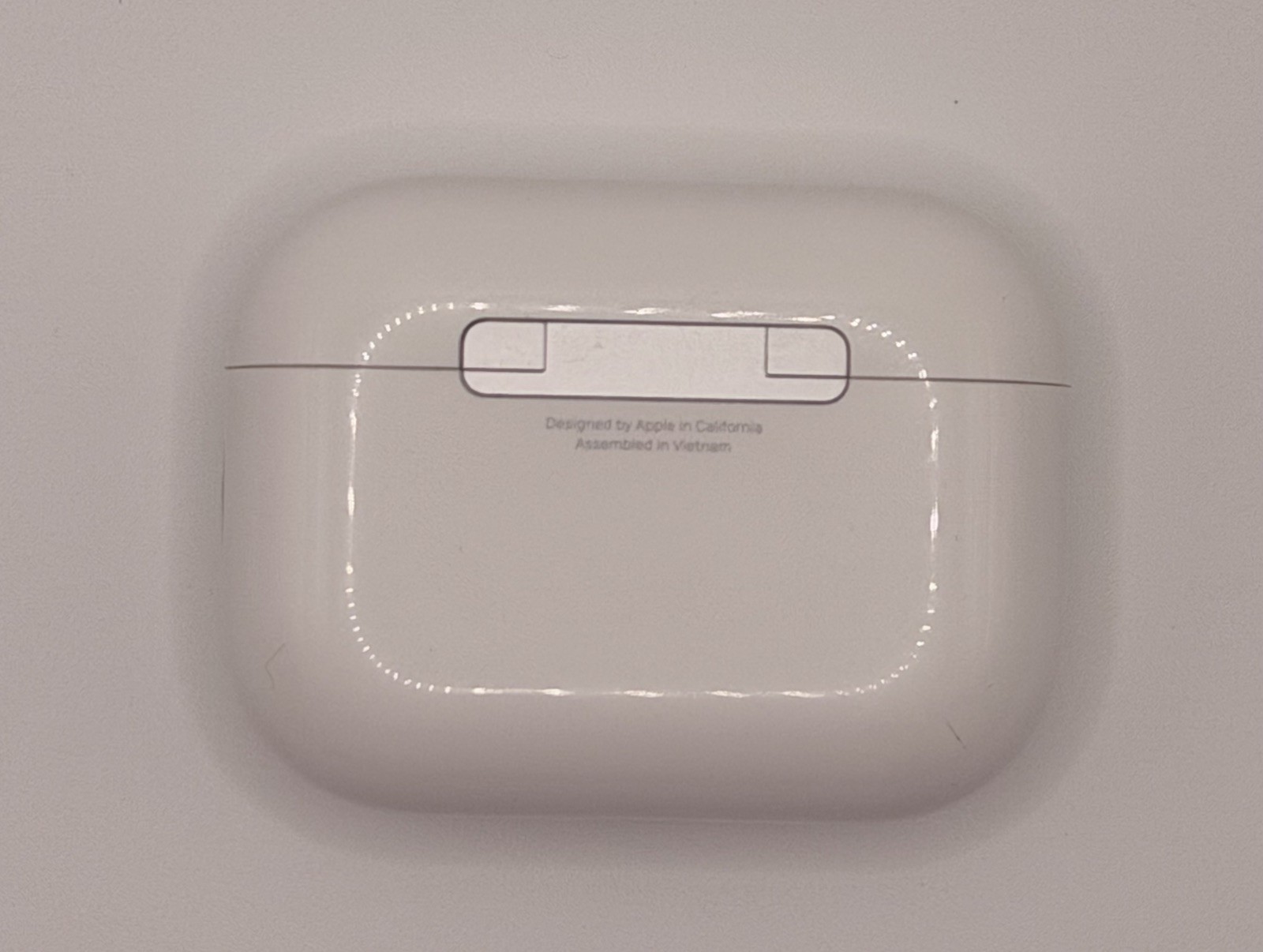 Apple AirPods Pro 3 (Pro 3rd Gen) Replacement: MagSafe USBC Charging Case A3122