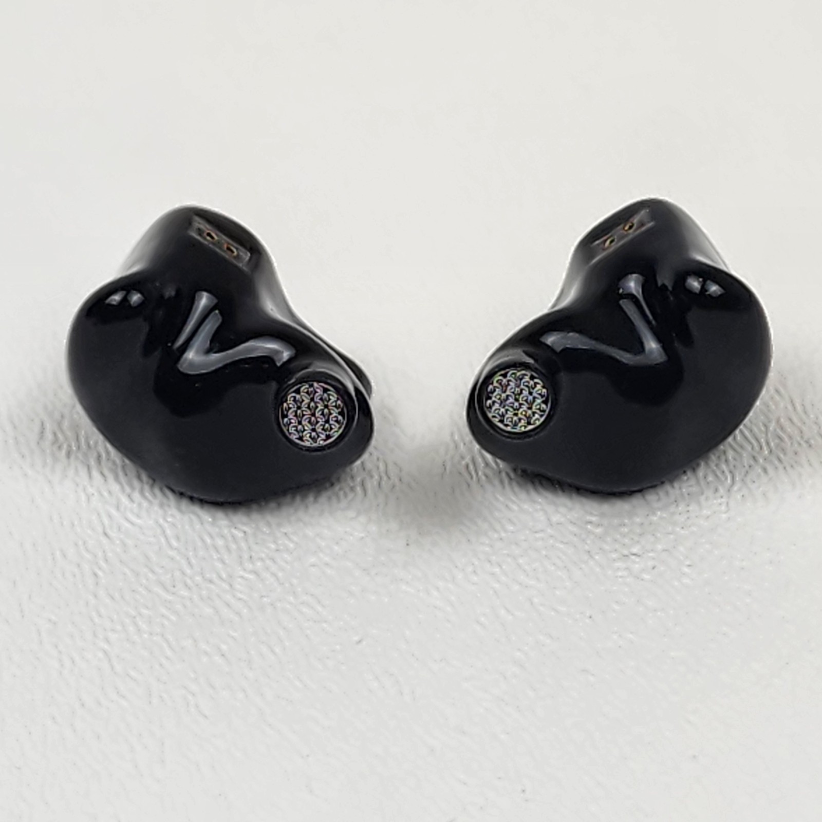 Kinera Celest Wyvern Black Purple HiFi IEM Earphones 10mm Gaming Earbuds