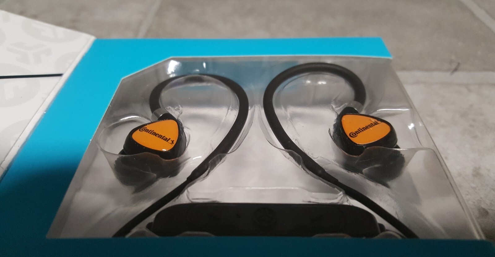 JLab Fit Sport Wireless In-Ear Earbuds