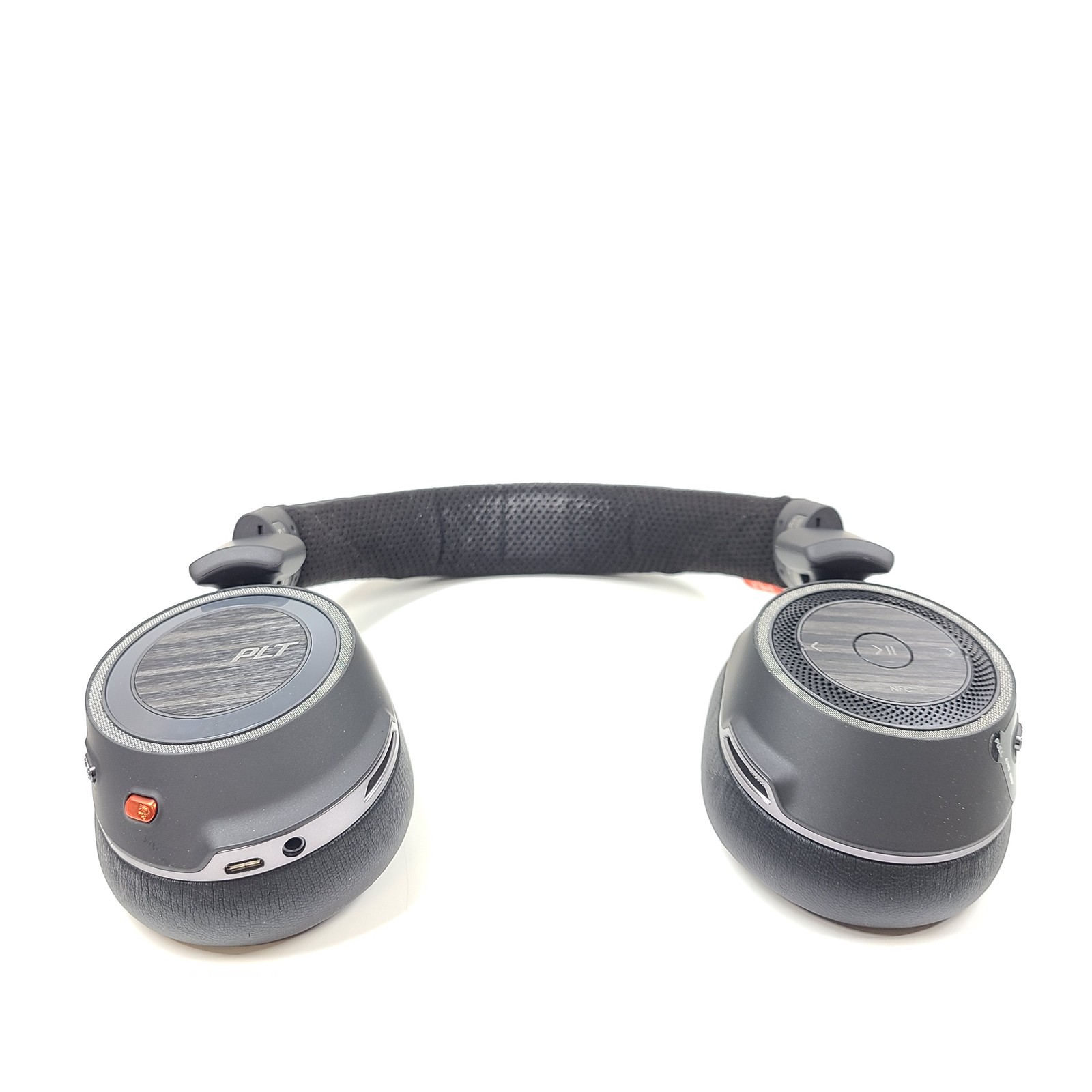 Plantronics B8200 Voyager Wireless Bluetooth ANC Dark Gray Headphones – Grade B