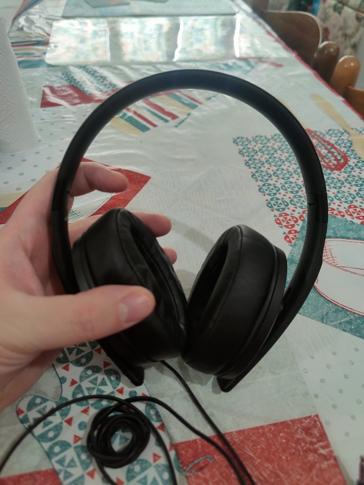 Sennheiser HD300 Headphones