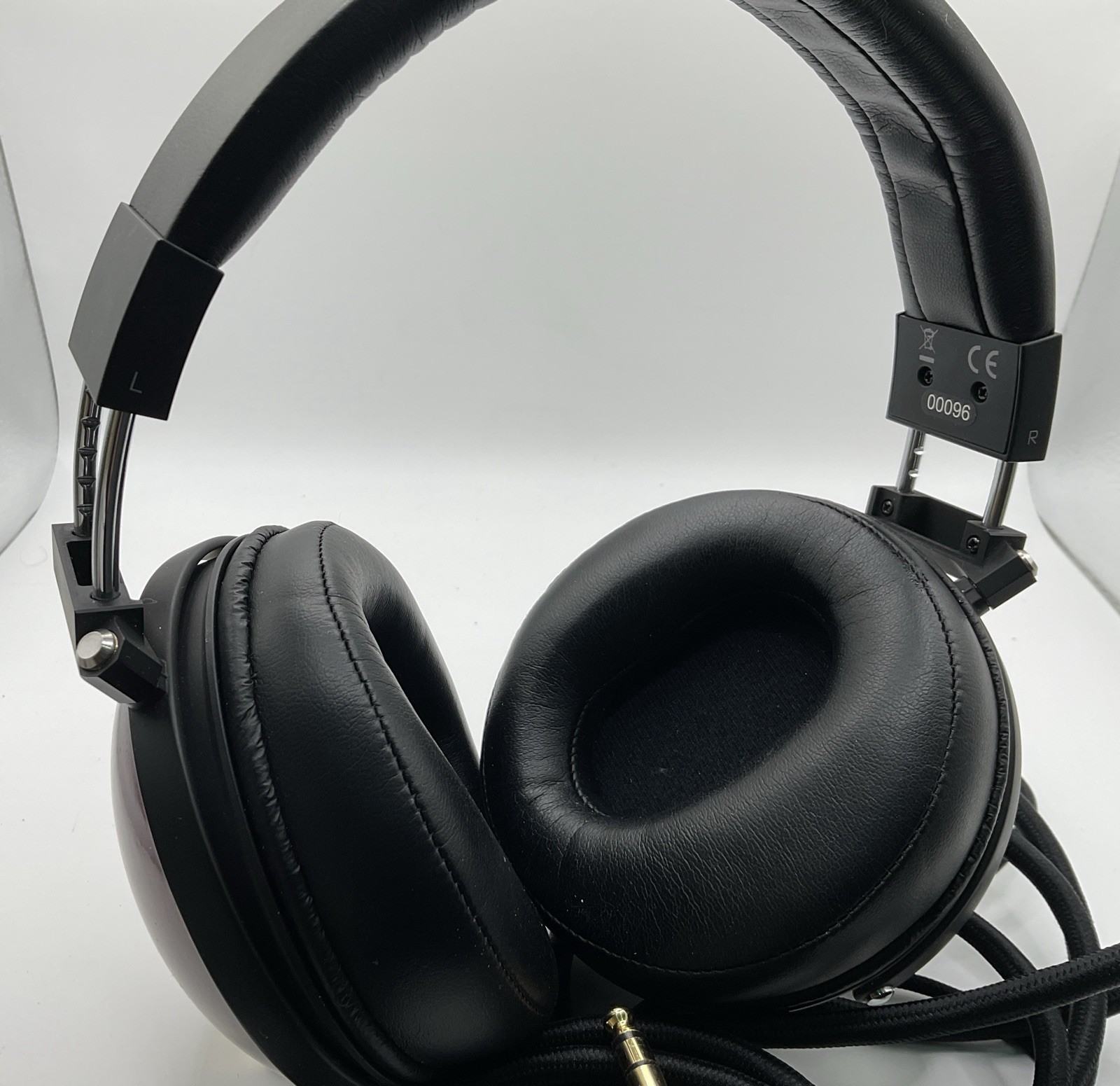 Fostex TH-X00 Purpleheart Massdrop Headphones Low Serial Audiophile Wood Cups