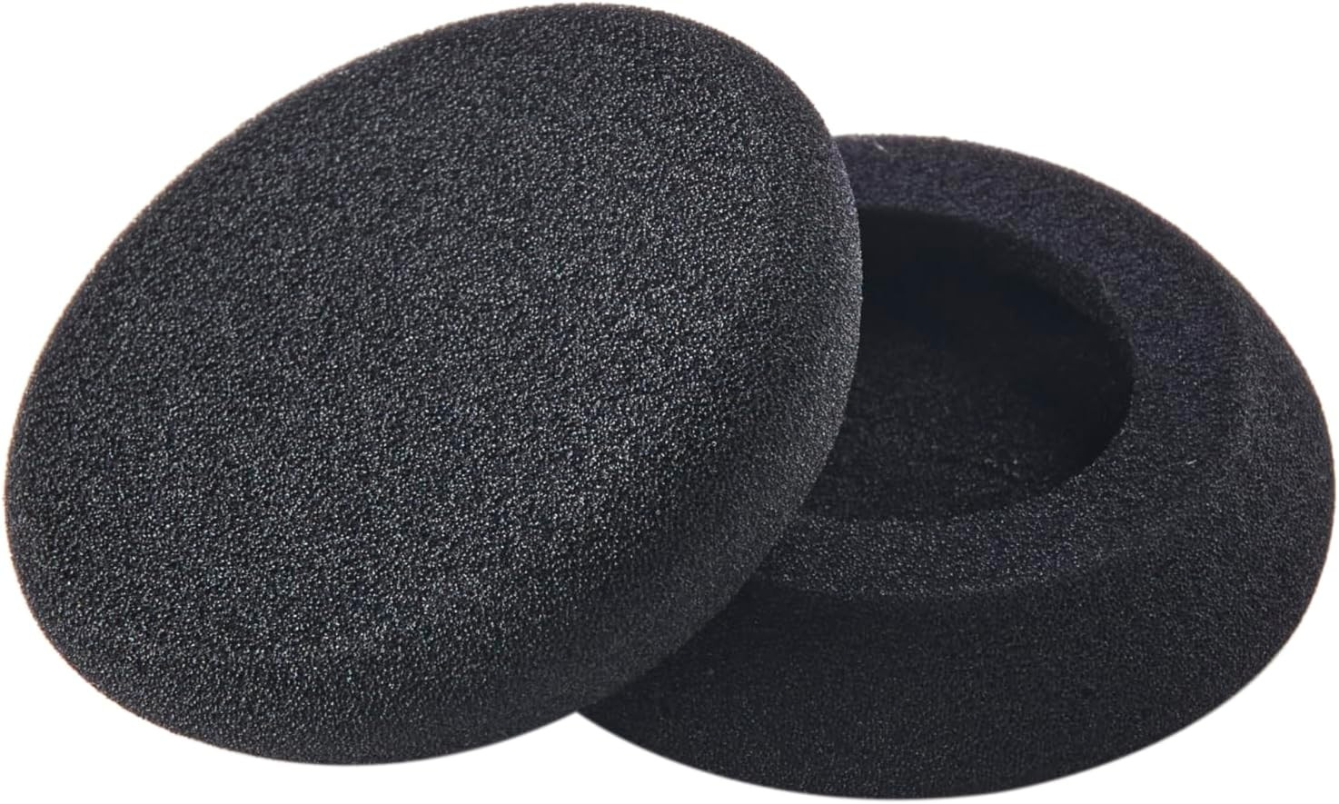 YAXI EARPADS for Koss PORTAPRO 2Pairs (Purple+Black)