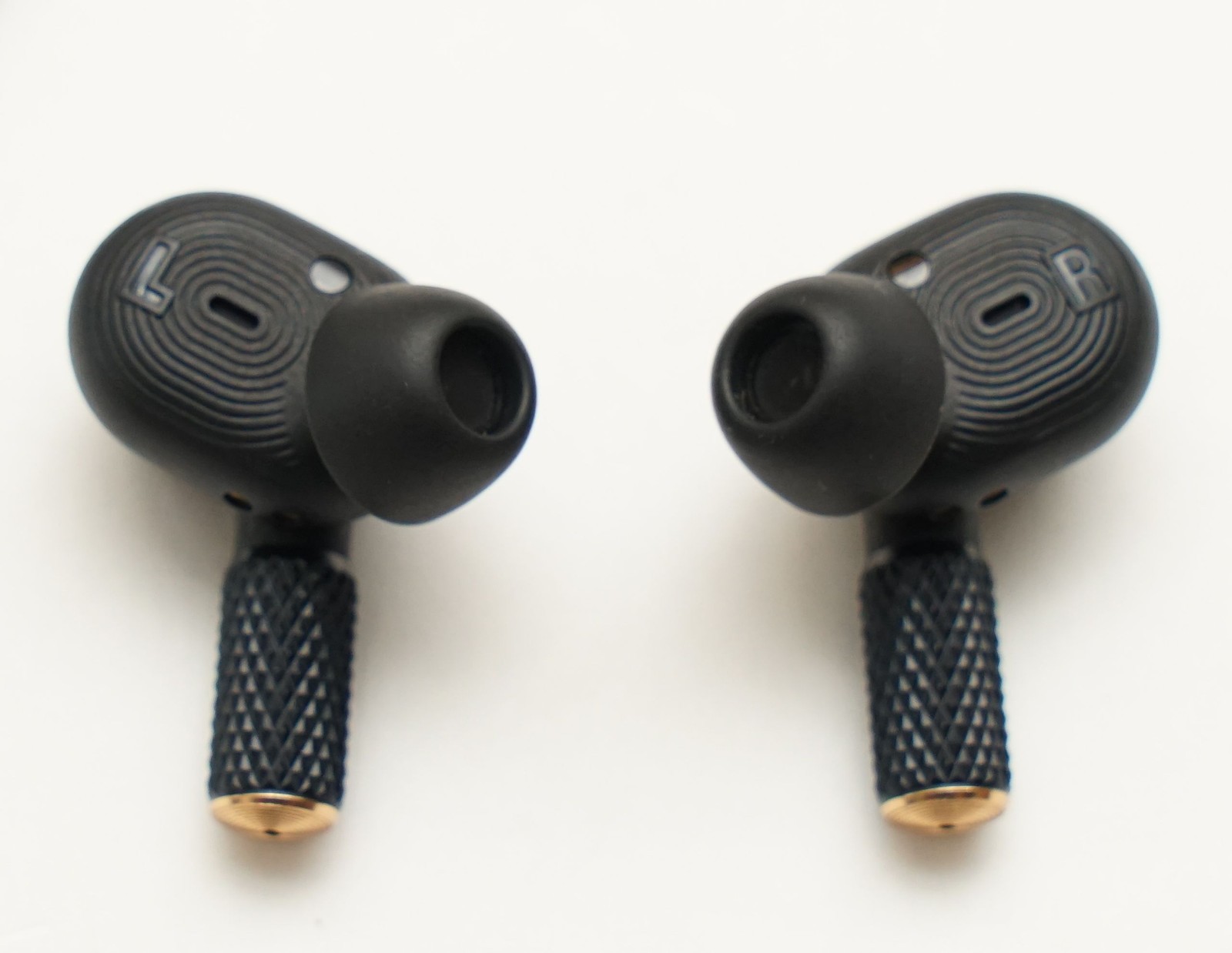 Marshall Motif II A.N.C Earbuds Active Noise-Canceling Bluetooth Black