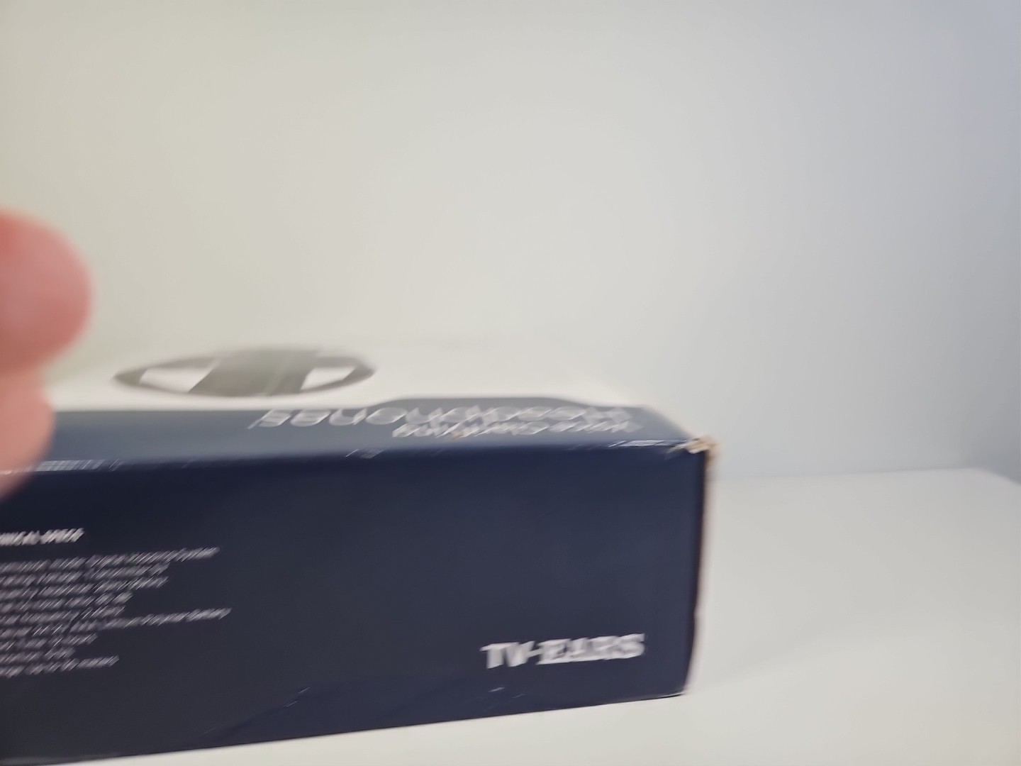 TV EARS Voice Clarifying Headphones 100 Ft Over Ear Tested