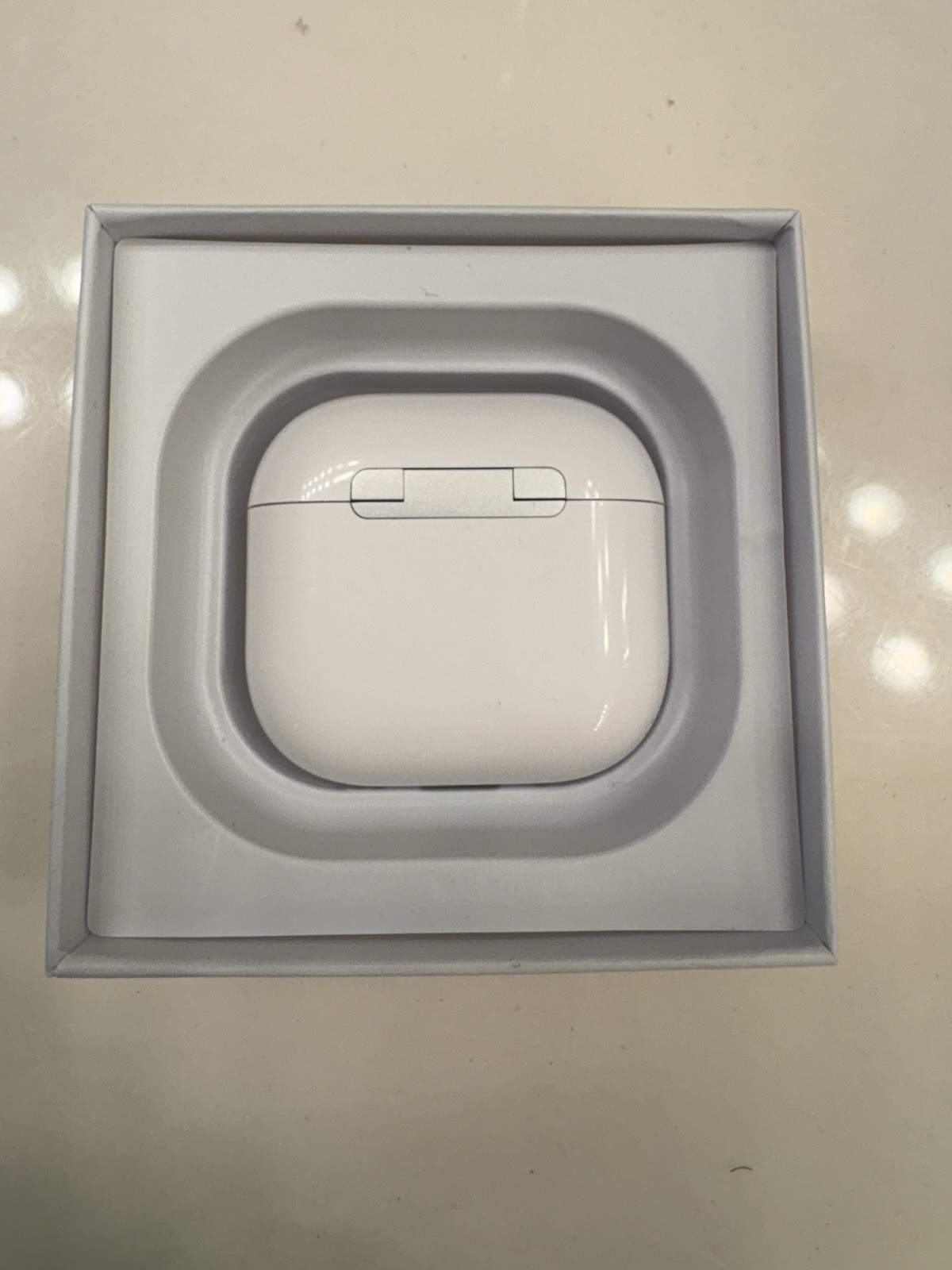 Apple AirPods 4 ANC White Bluetooth Wireless Earbuds