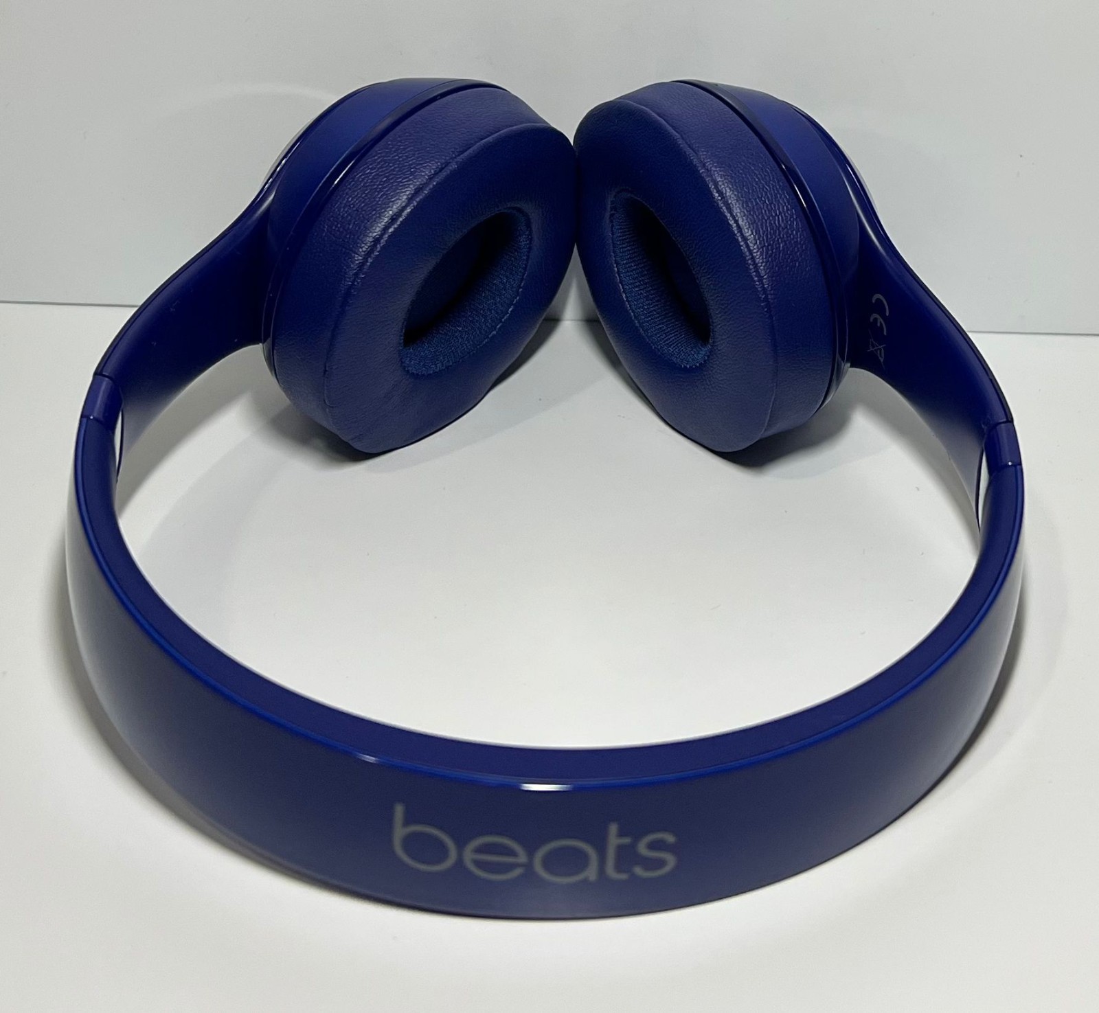 Beats by Dr. Dre Solo2 Wired On-Ear Headphones – Dark Purpple