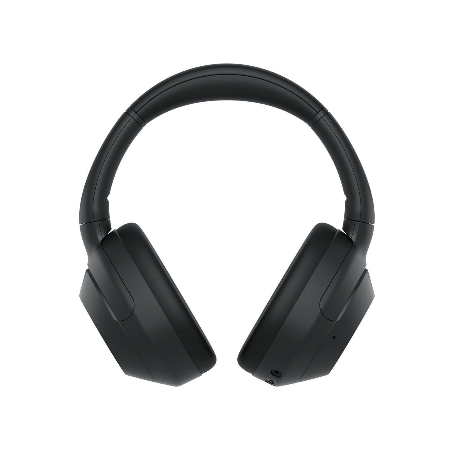 Sony Wireless Noise Canceling Headphones Black Open Box