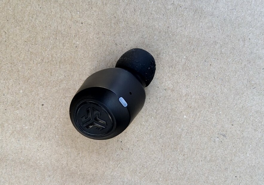 JLab JBuds Air True Wireless Earbuds RIGHT SIDE ONLY – Black