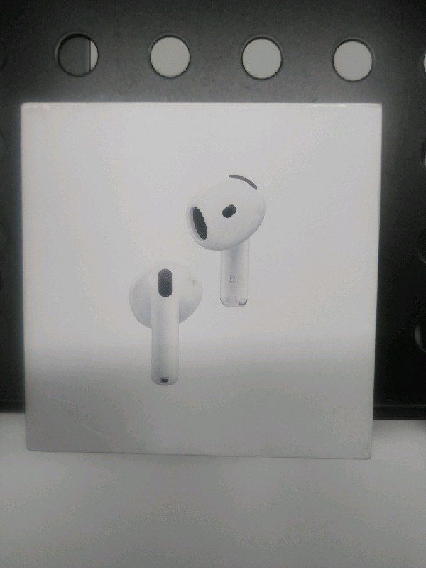 Apple AirPods 4 ‎MXP93LL/A Wireless Earbuds White ANC Transparency Mode In Ear