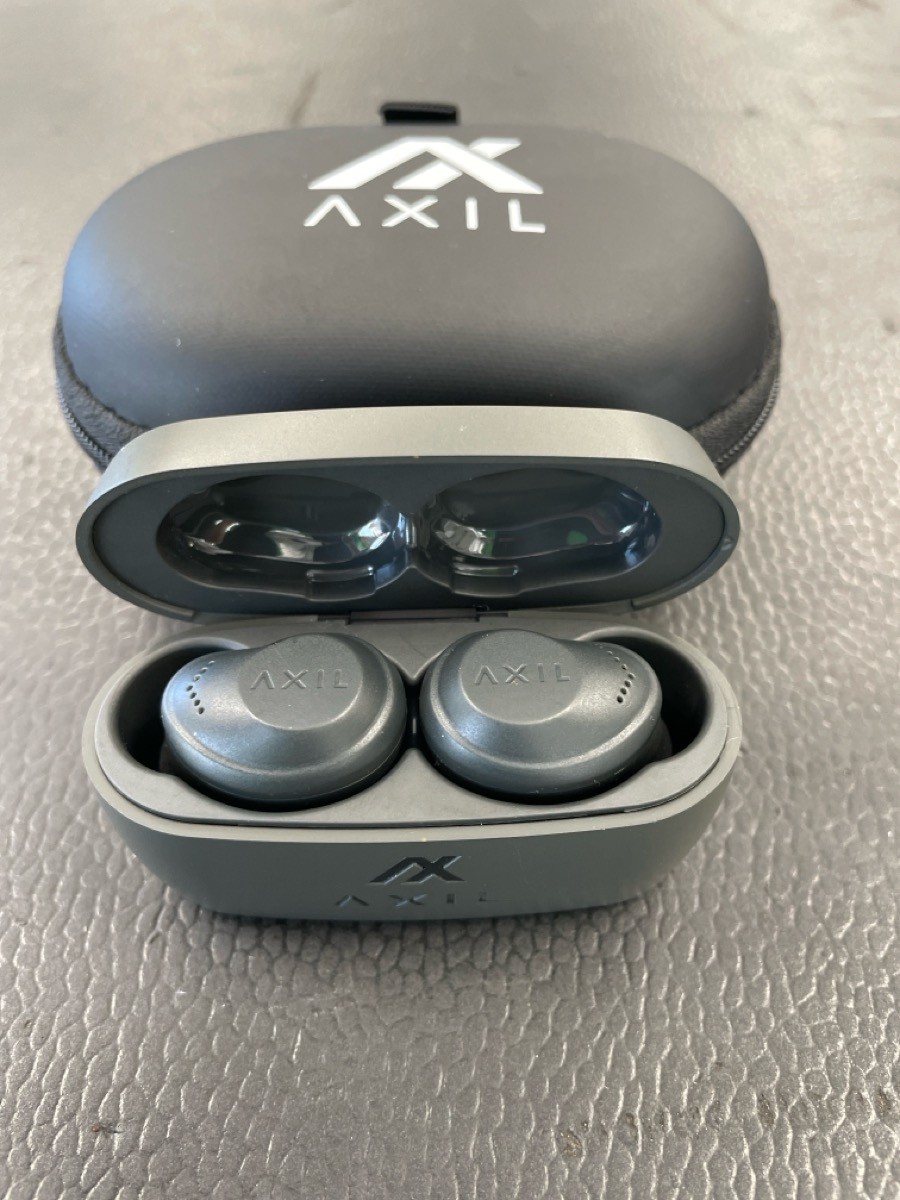 AXIL XCOR PRO Wireless Tactical Earbuds w/ Touch Controls & Bluetoot (PD4052694)