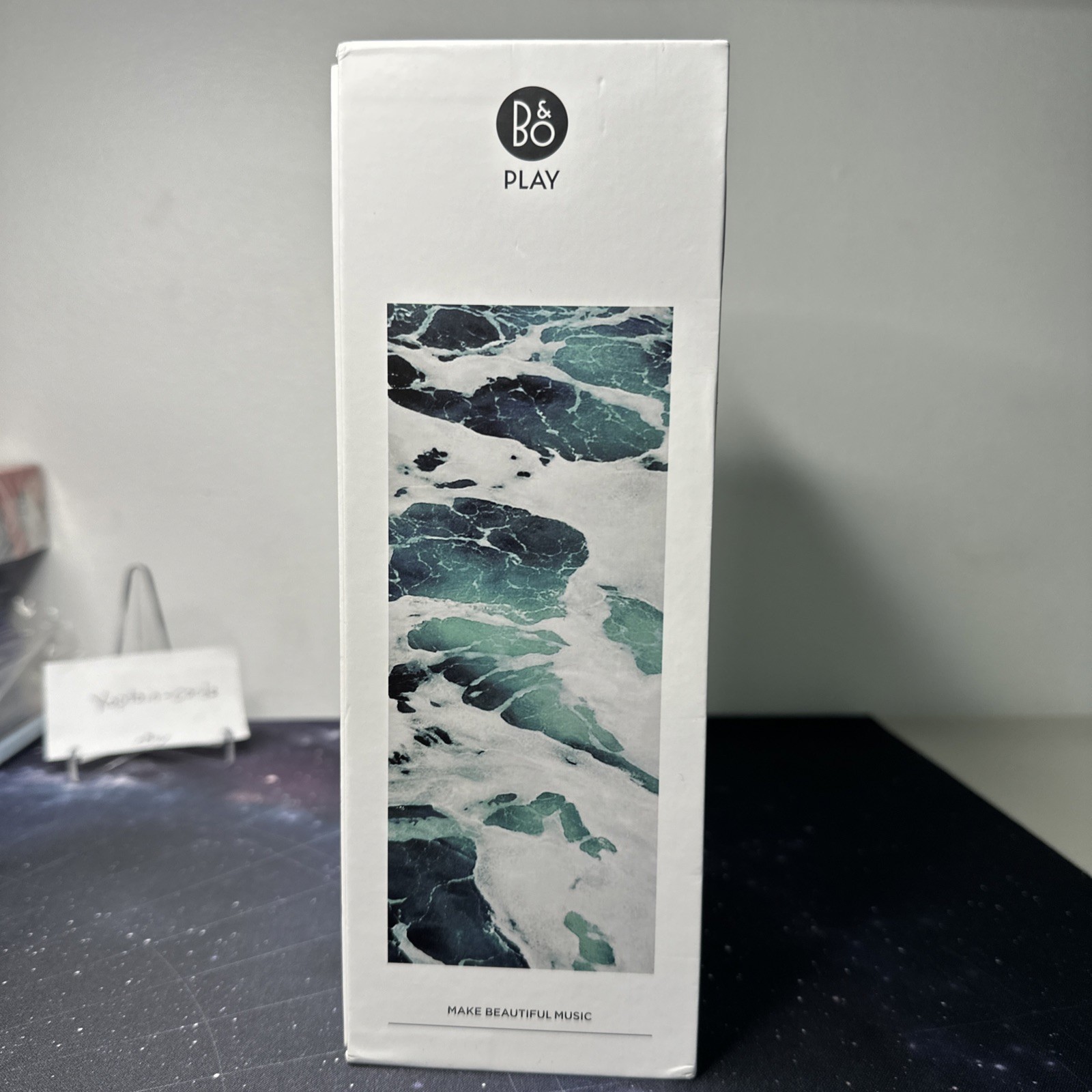 Bang & Olufsen Beoplay H4 – Steel Blue – Bluetooth Headphones – Excellent