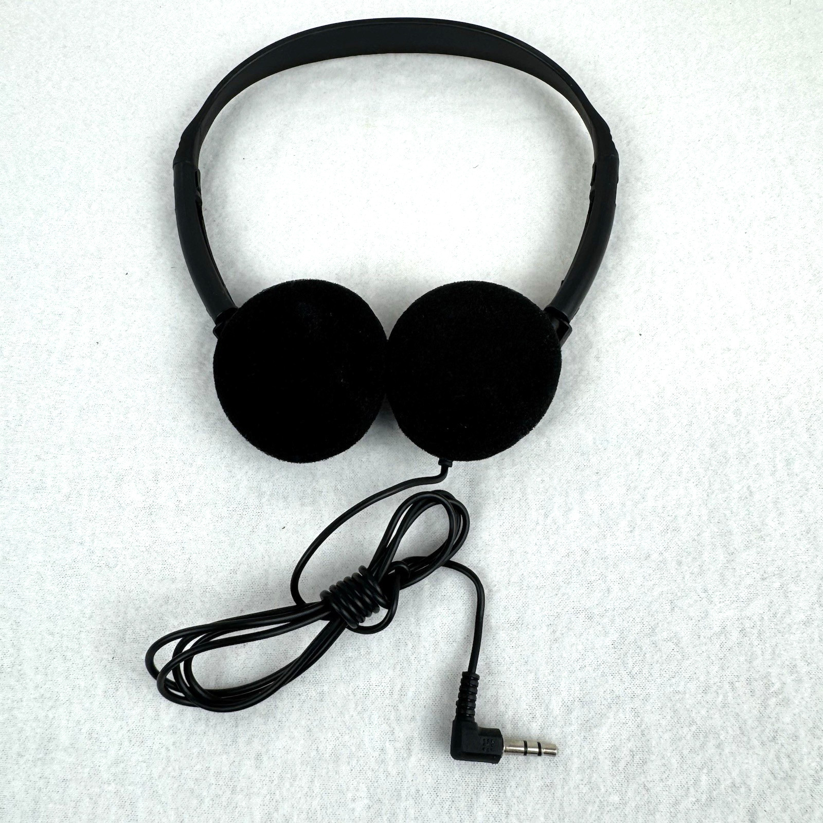 Kids Headphones Adjustable 10 Pack for School Classroom Students, Black New