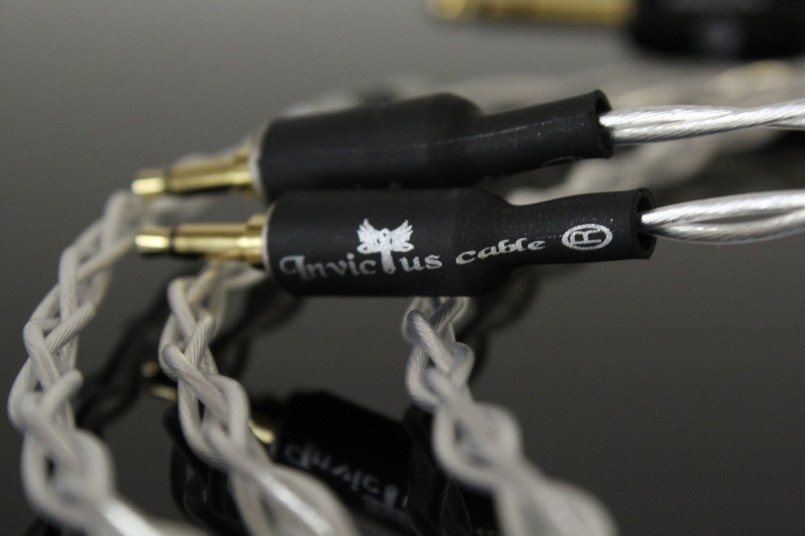 Replacement cable Focal Stellia – silver plated-4.4mm jack