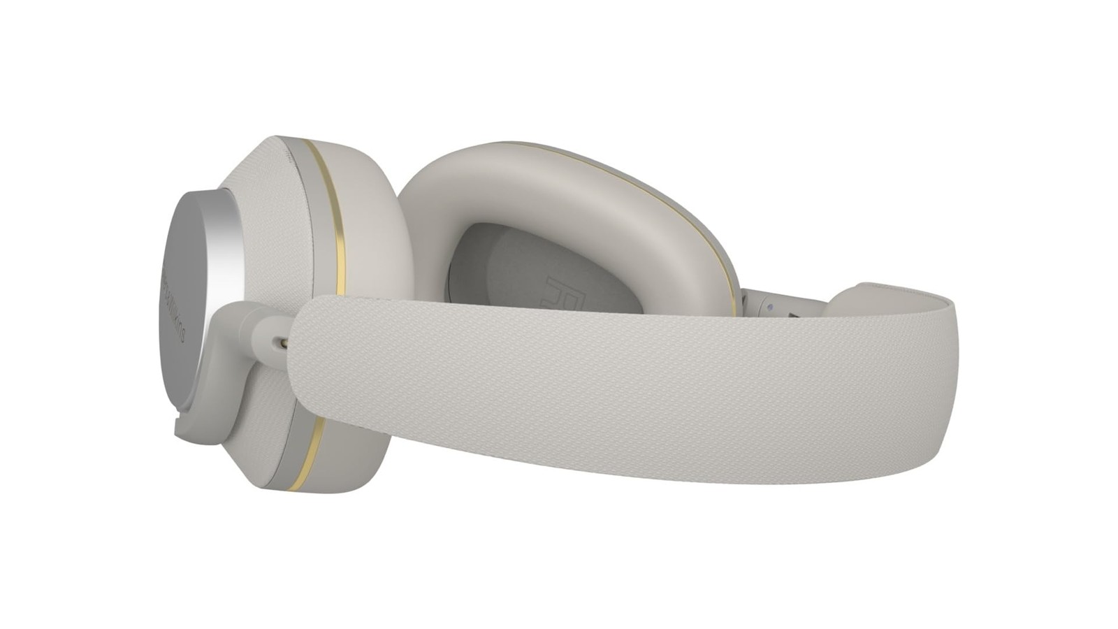 Headphones B&W PX7S2E/CG Wireless Noise Canceling Cloud Gray From JPN