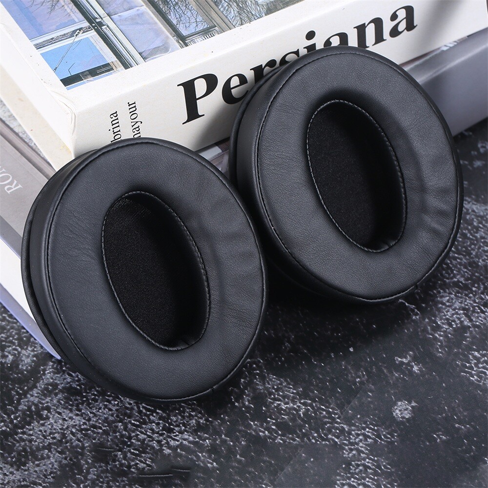1 Pair Earpad for Sennheiser HD 4.50BTNC Headset Headphone Protein Leather