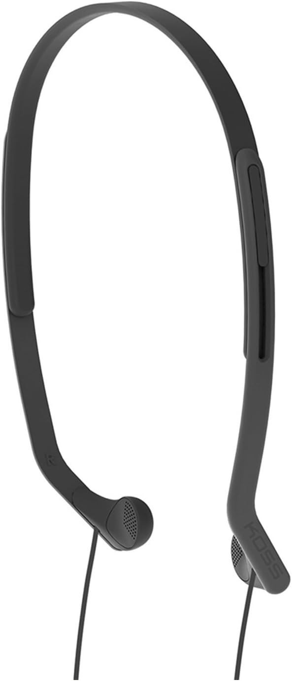Side Firing Headphone Black