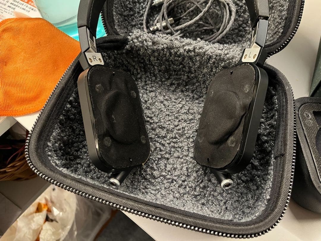 CAMPFIRE AUDIO Headphone ｗ/Box Used