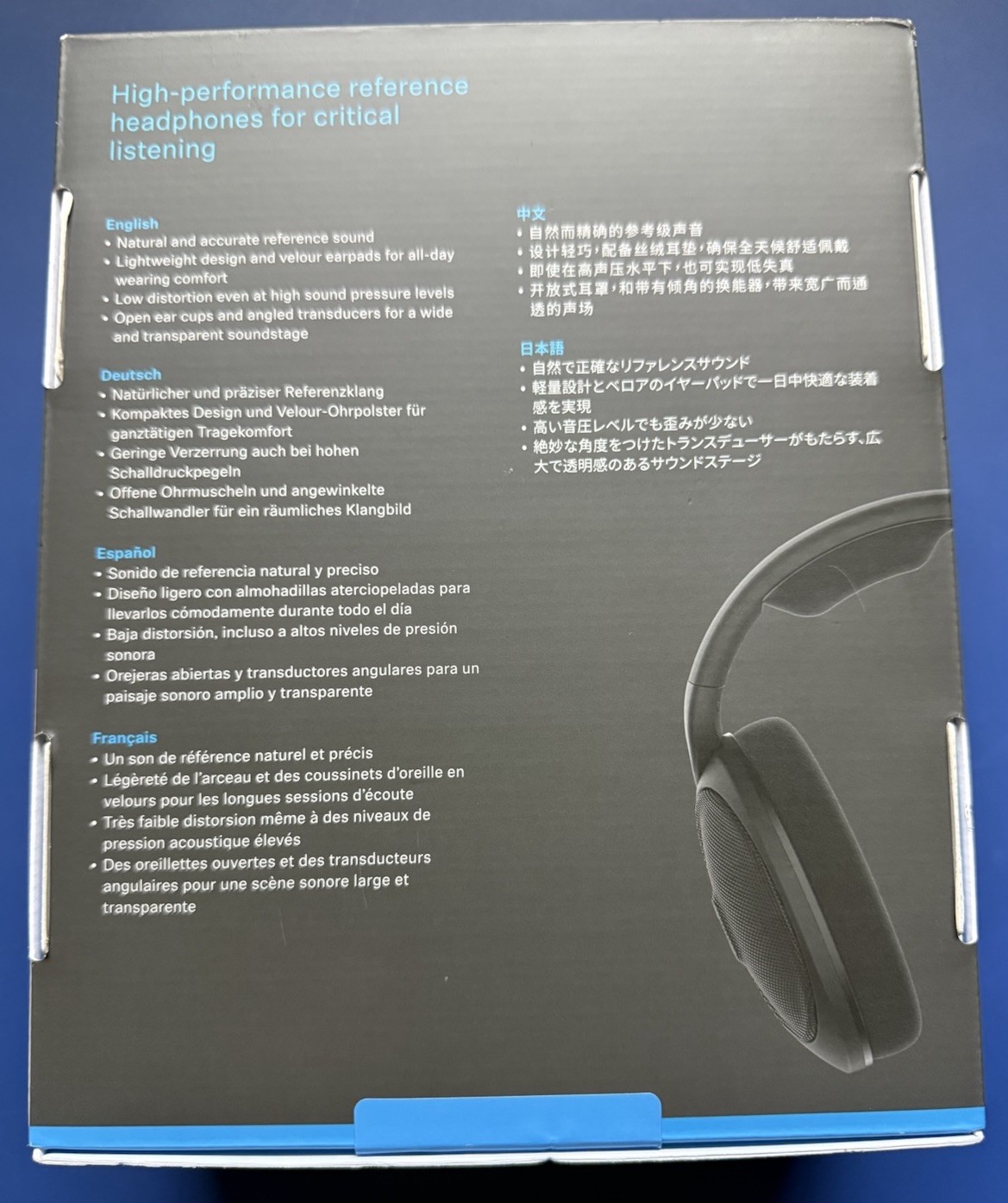 Sennheiser HD 560 S Over-The-Ear Audiophile Headphones