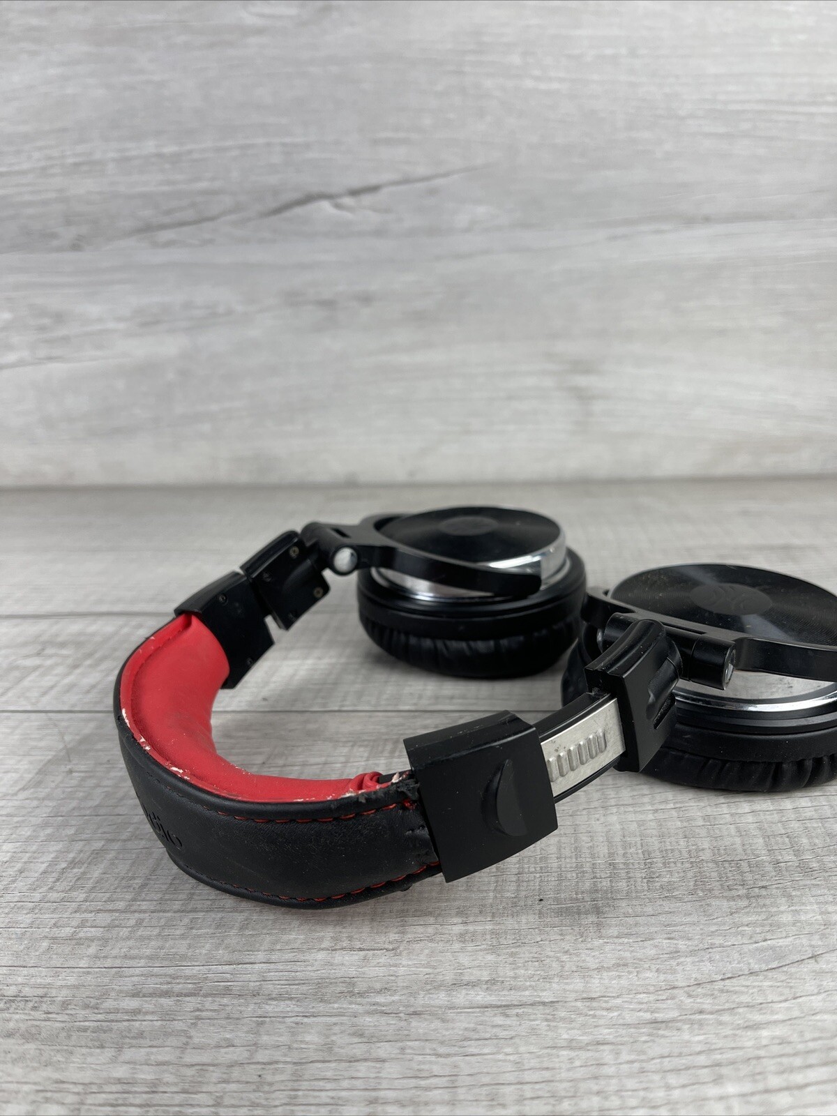 Wired DJ Headphones Stereo Gaming Headset Phone Studio Monitor Headphone