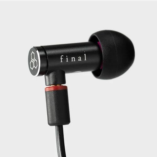 Final Audio E4000 High Resolution In-Ear Monitors IEM Earphones