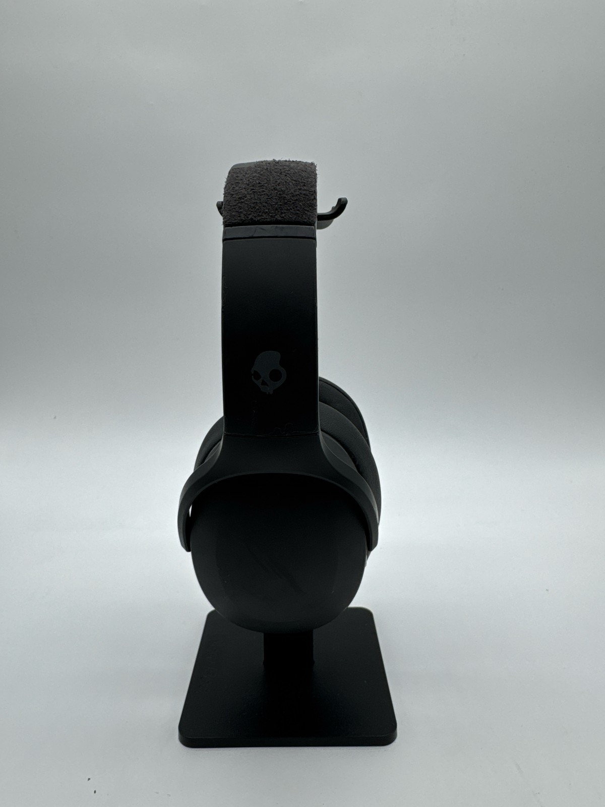 (BROKEN) Skullcandy Crusher Evo Wireless Over-Ear Headphones Bass Black