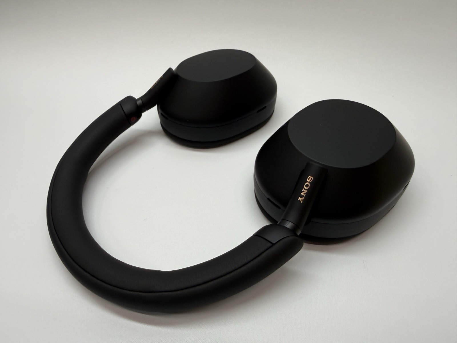 Sony WH1000XM5/SA Wireless Noise Canceling Over Ear Headphones Black / OPEN BOX
