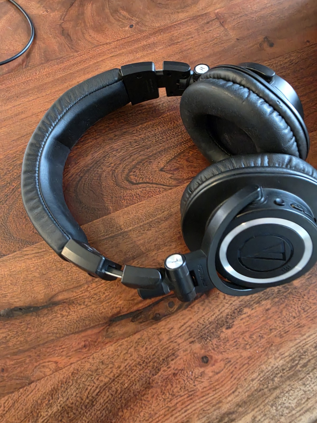 Audio-Technica ATH-M50xBT2 Wireless Over-Ear Headphones Bluetooth Alex Fast Pair