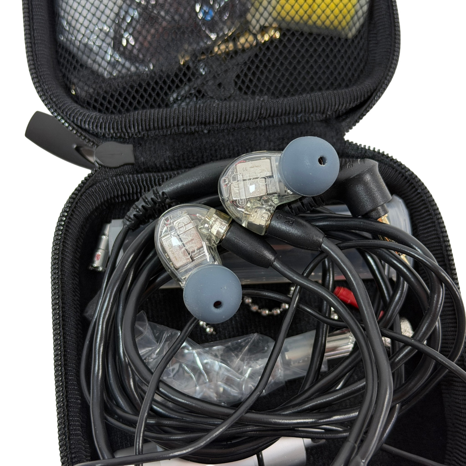 Shure SE846 Pro Gen 2 Earphones Wired Sound Isolating Secure Earbuds Jade Works