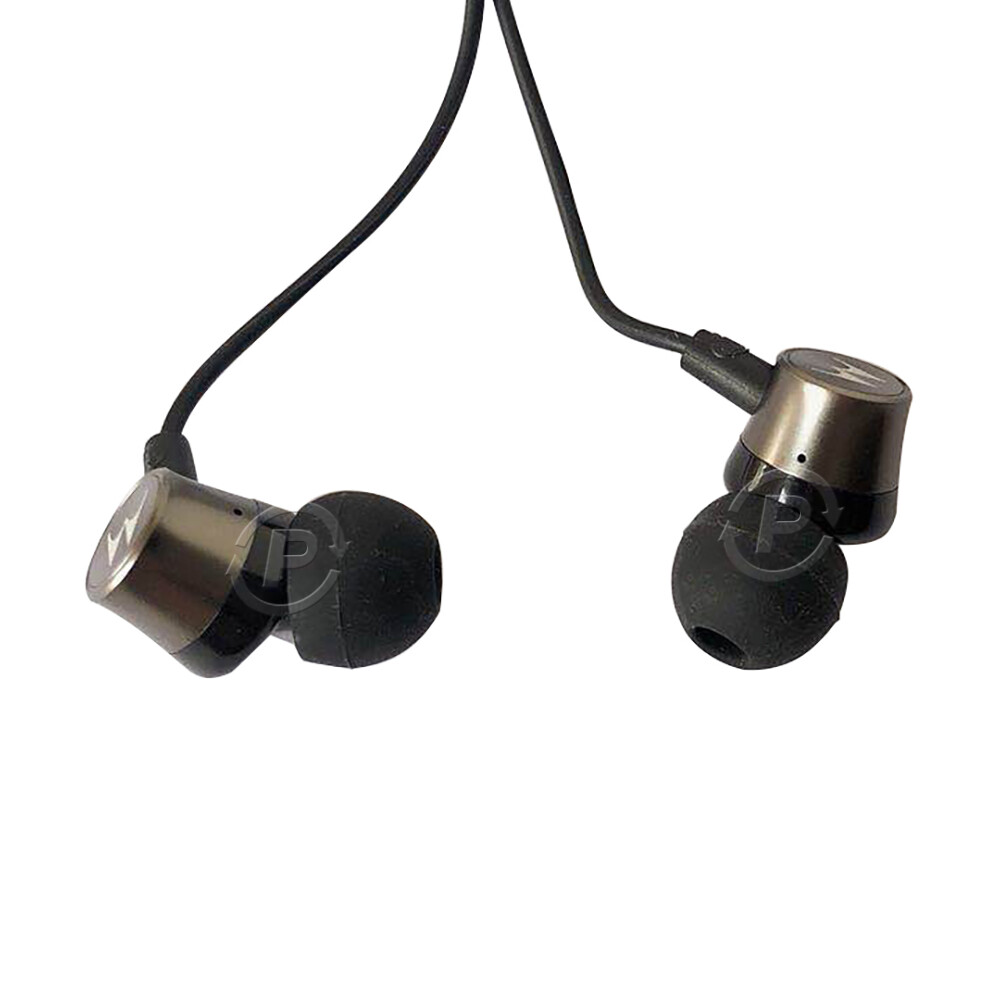 Genuine Motorola In-Ear Metal Headphones Moto One Original Earphones For Android