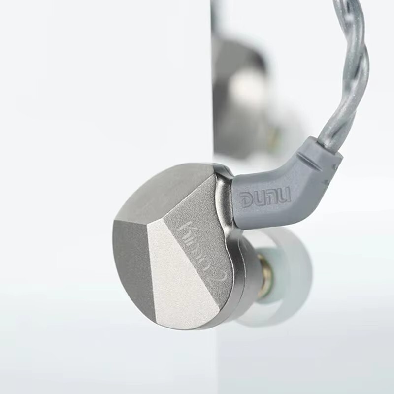 DUNU Kima2 DLC Composite Diaphragm Dynamic Driver IEM