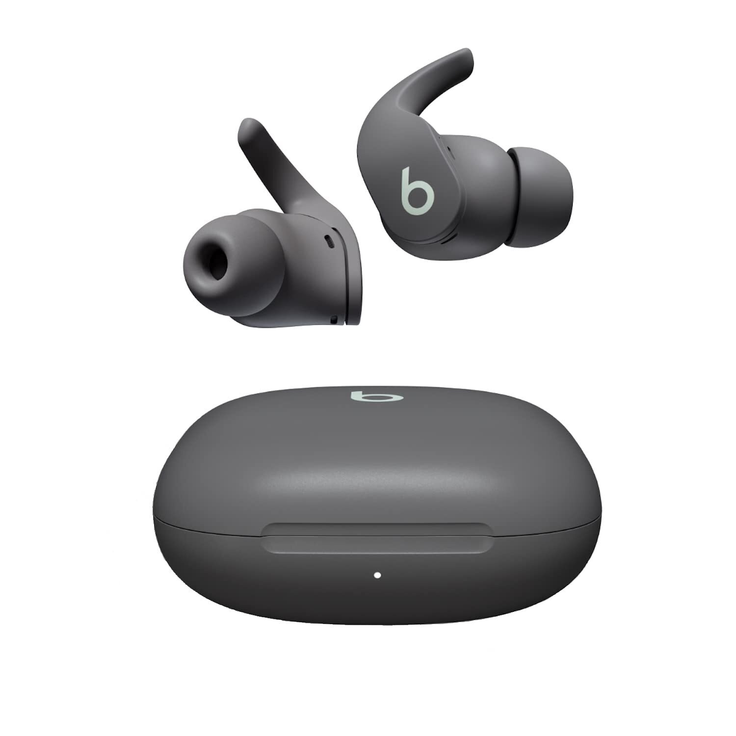 Beats Fit Pro True Wireless Noise Cancelling Earbuds Sage Gray 24 Hours Battery