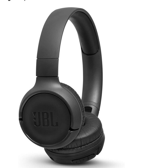 JBL Harman Tune500BT Pure Bass Zero Cables | Hands Free Calls |