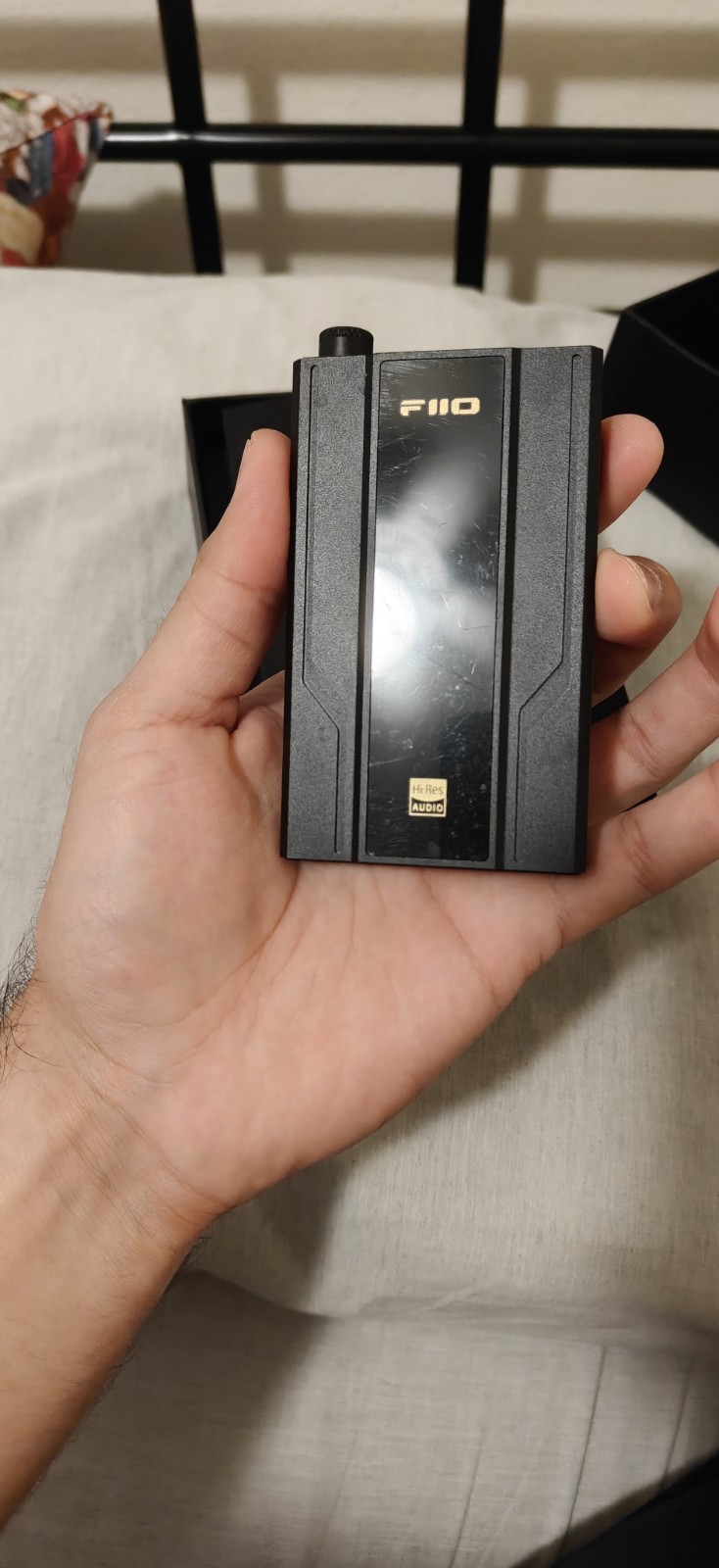 DROP x Sennheiser HD 8XX + Fiio Q11