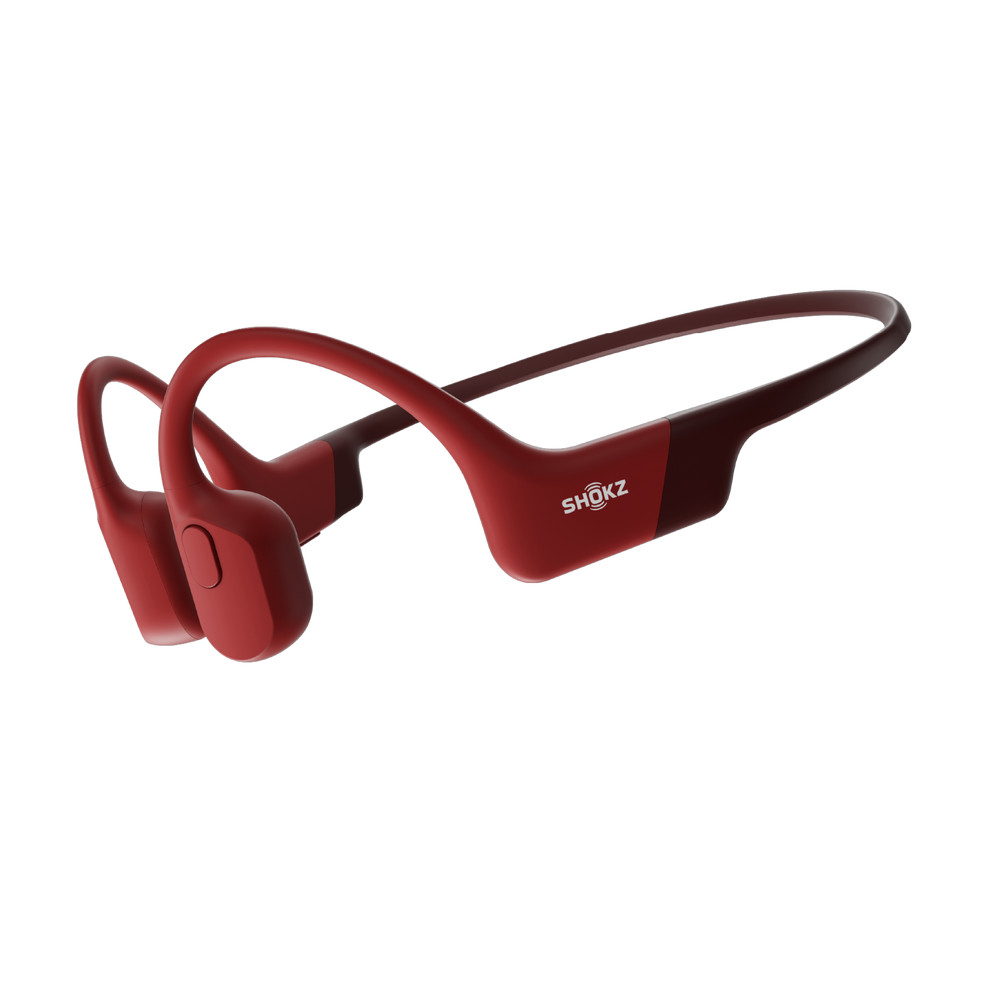 Shokz OpenRun S803 Bone Conduction Open-Ear Sports Headphones *USED* + CHARGER
