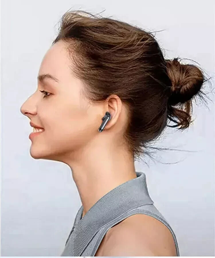 Bluetooth Headset 5.0 TWS Wireless Earphones Earbuds Headphones Stereo Ear Hook