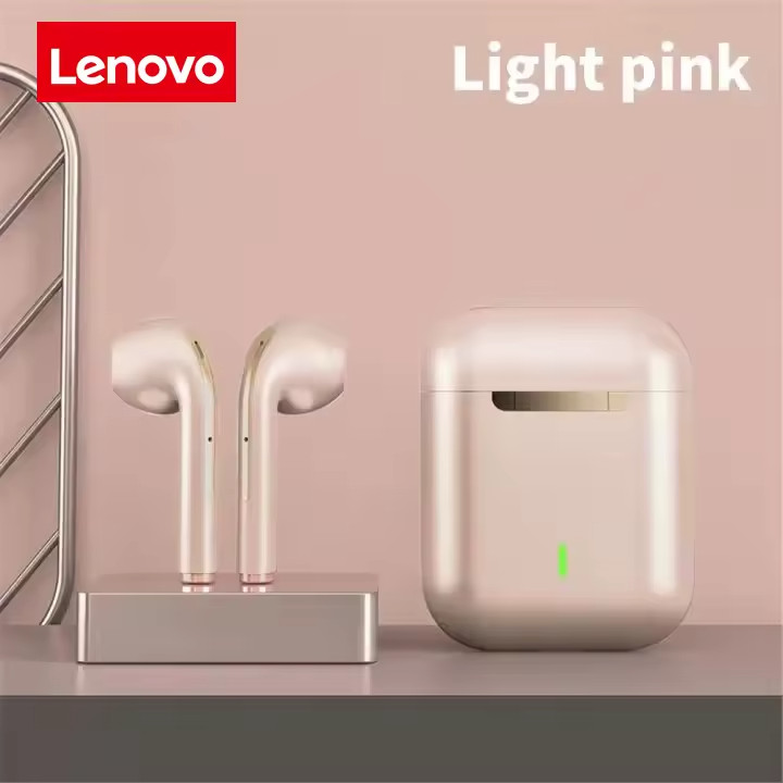 Lenovo J18 Wireless Earphone HiFI In-ear Stereo with Microphone Waterproof Bluet