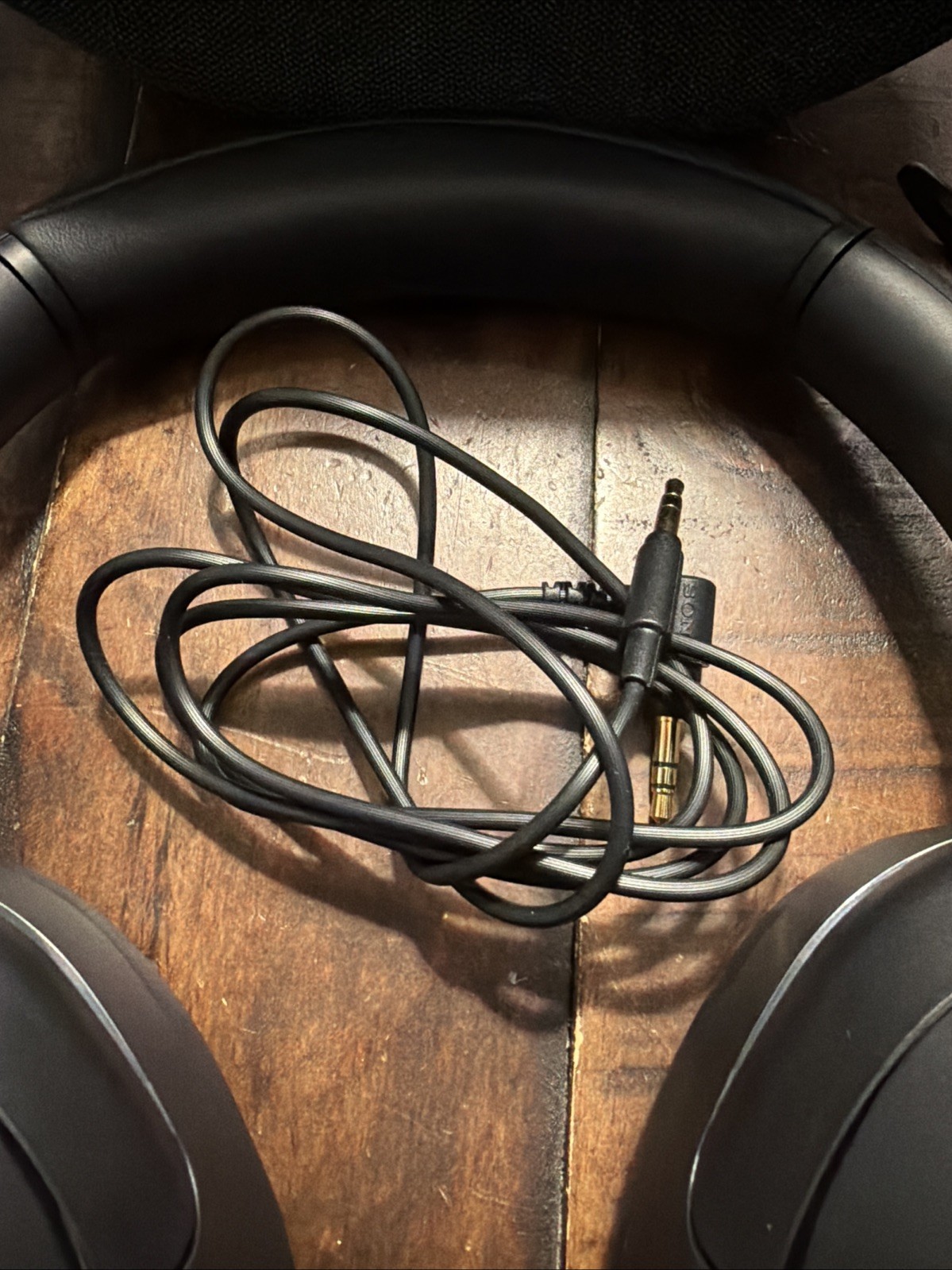 Sony ULT WEAR 900N Wireless Noise Canceling Bluetooth Headphones – Black