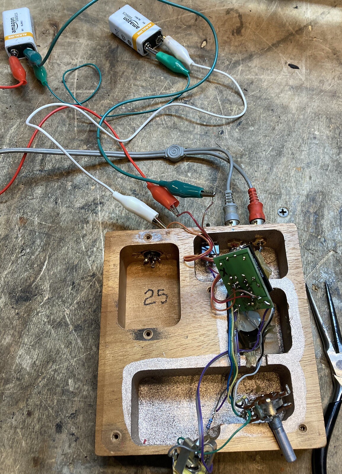 Grado RA1 Headphone Amplifier Service Repair-Read Pls