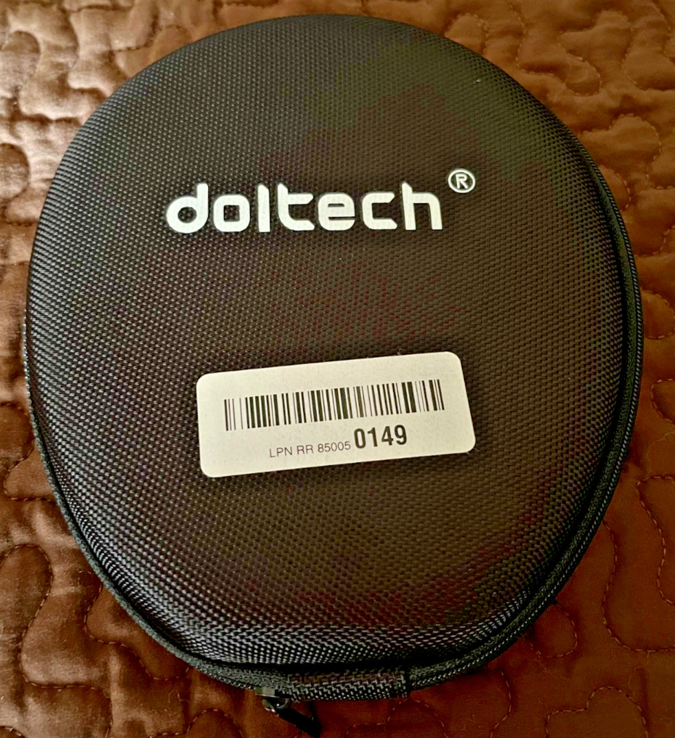Bluetooth Headphones Speaker 2 in 1,DolTech Wireless Headphones Neckband Wearabl