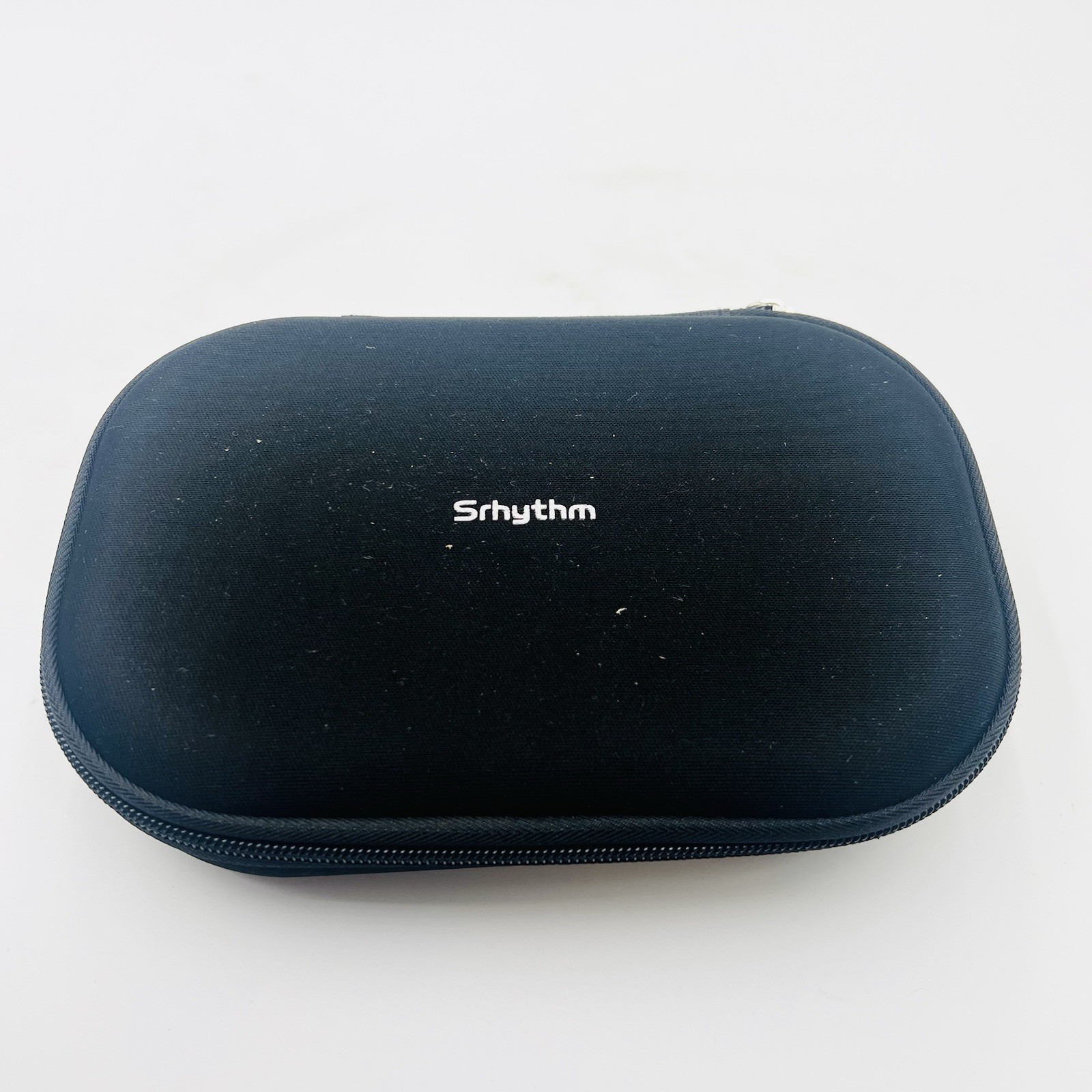 Srhythm NC25 Active On-Ear Noise Cancelling Bluetooth Headphones, Black