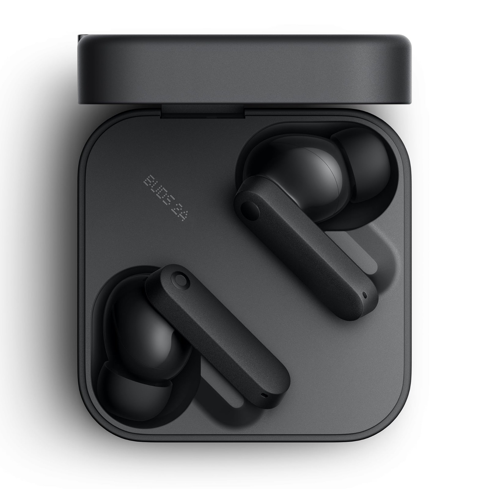 Wireless Earbuds with Active Noise Cancelling 42dB, Bluetooth Headphones, 12.4mm