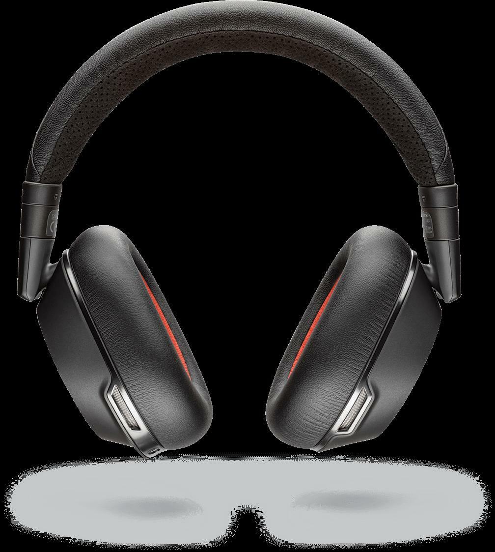 Work From Home WFH Acer Laptop and Plantronics Bluetooth Headphones Bundle