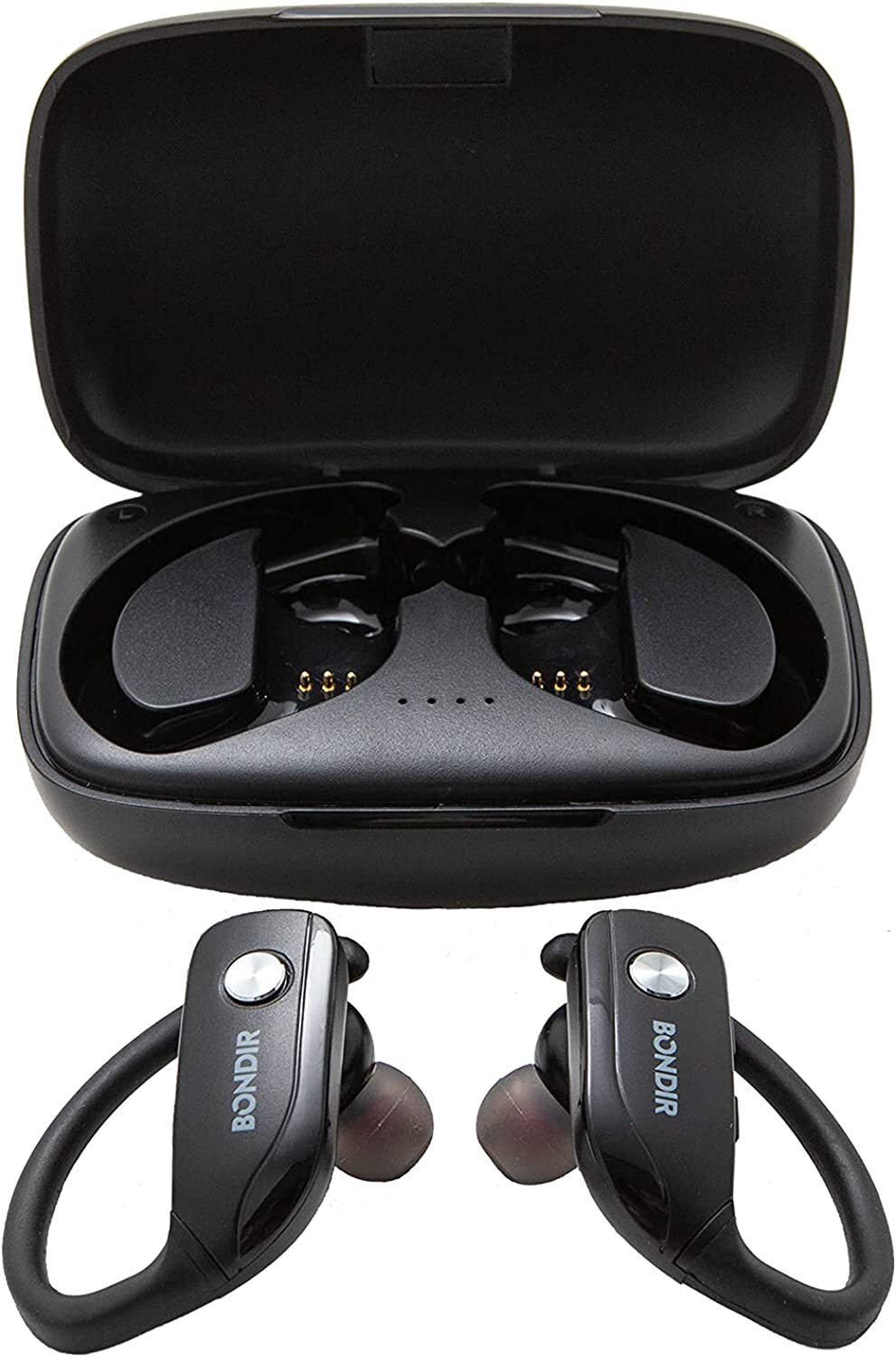 Bondir True Wireless Bluetooth Earphones (Black)