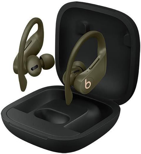 Beats Powerbeats Pro Earbuds – Moss Green
