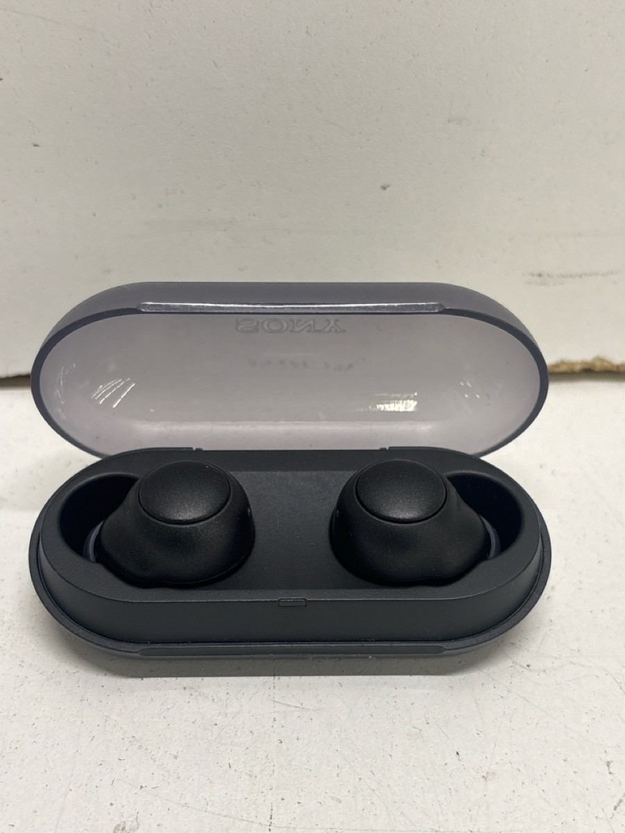 SONY HEADPHONES YY2952 (NO CHARGER CORD) (P18029489)